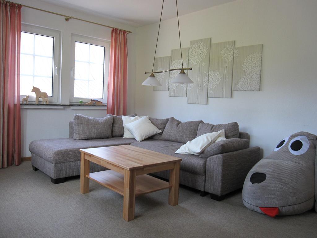 Hof Hesse Apartment Атендорн Екстериор снимка