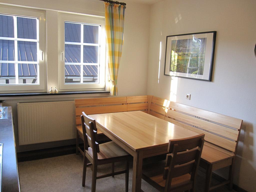 Hof Hesse Apartment Атендорн Екстериор снимка