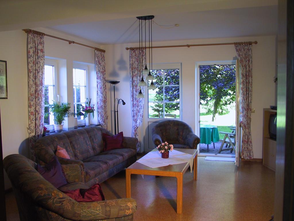 Hof Hesse Apartment Атендорн Екстериор снимка