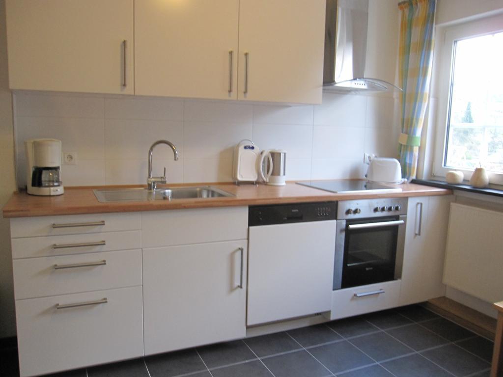 Hof Hesse Apartment Атендорн Екстериор снимка